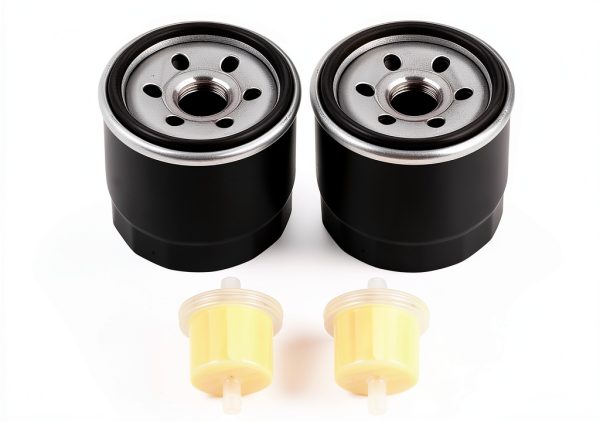 Kizut Toro Oil Filter Replacement Plastic Modern Style-0