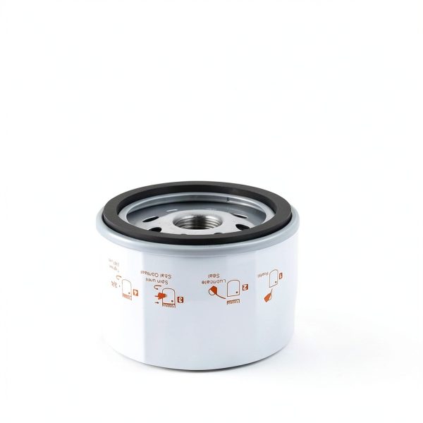 Hipa Oil Filter Stainless Steel Lawn Mower Replacement Part-6