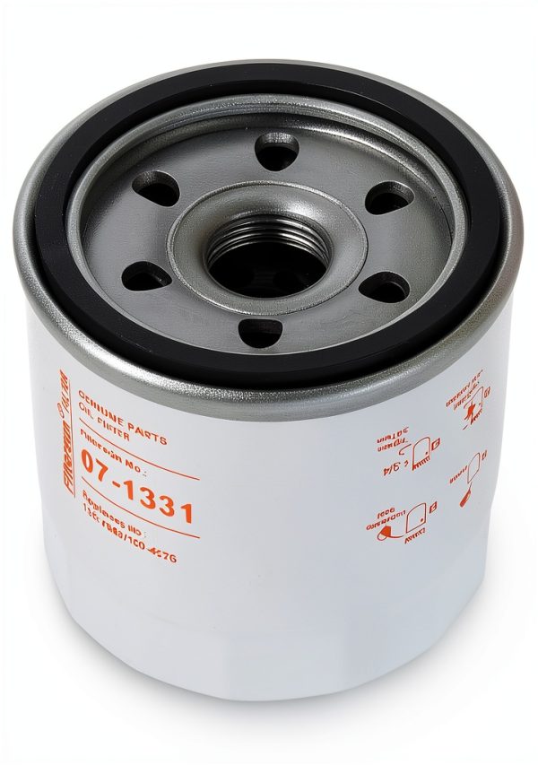 Kizut Toro Oil Filter Replacement Plastic Modern Style-6