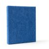 Biodefensor Reusable HVAC Filter Washable Polyester Blue-6