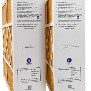 ELETRO AIR M2-1056 Air Filter Replacement Polyester Furnace-0