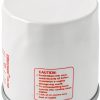 Kizut Toro Oil Filter Replacement Plastic Modern Style-4