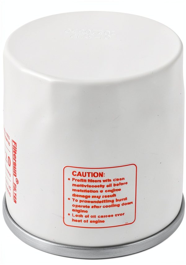 Kizut Toro Oil Filter Replacement Plastic Modern Style-4