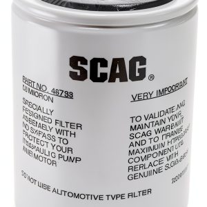 Scag Hydraulic Filter Universal Fit Lawn Mower Performance-0