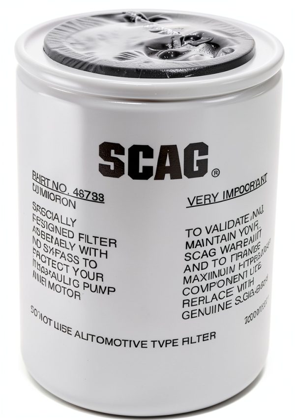 Scag Hydraulic Filter Universal Fit Lawn Mower Performance-0