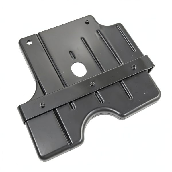 Skid Plate KUAFU for Ranger XP Diesel Plastic-5