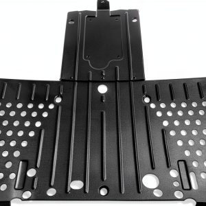 Skid Plate KUAFU for Ranger XP Diesel Plastic-0