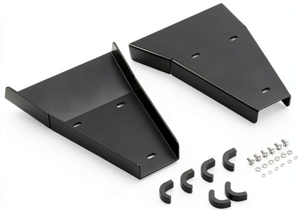 NICECNC A-Arm Skid Plate Aluminum 6061‑T6 Off‑Road-6
