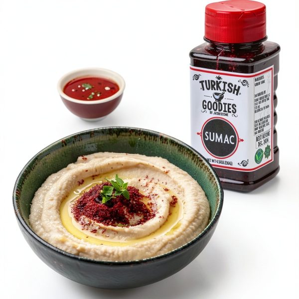 Za'atar and Sumac Spice Bundle Turkish Goodies-3