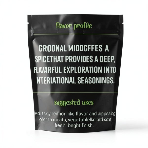 Sumac Frontier Co-op Ground Spice Tangy 2oz-3