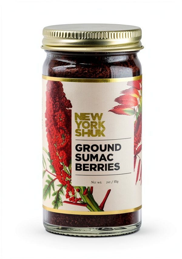Sumac Spice New York Shuk 2oz Natural Grain-Free-0