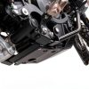 TUSK Quiet Glide Skid Plate Aluminum UHMW for ATV-2