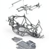 Polaris Skid Plate for Powersports-1
