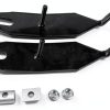 Woody's Ski Protectors for Ski-Doo Pilot Skis-0