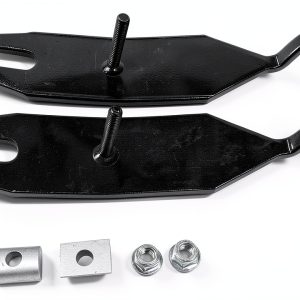Woody's Ski Protectors for Ski-Doo Pilot Skis-0