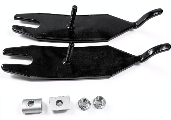 Woody's Ski Protectors for Ski-Doo Pilot Skis-0