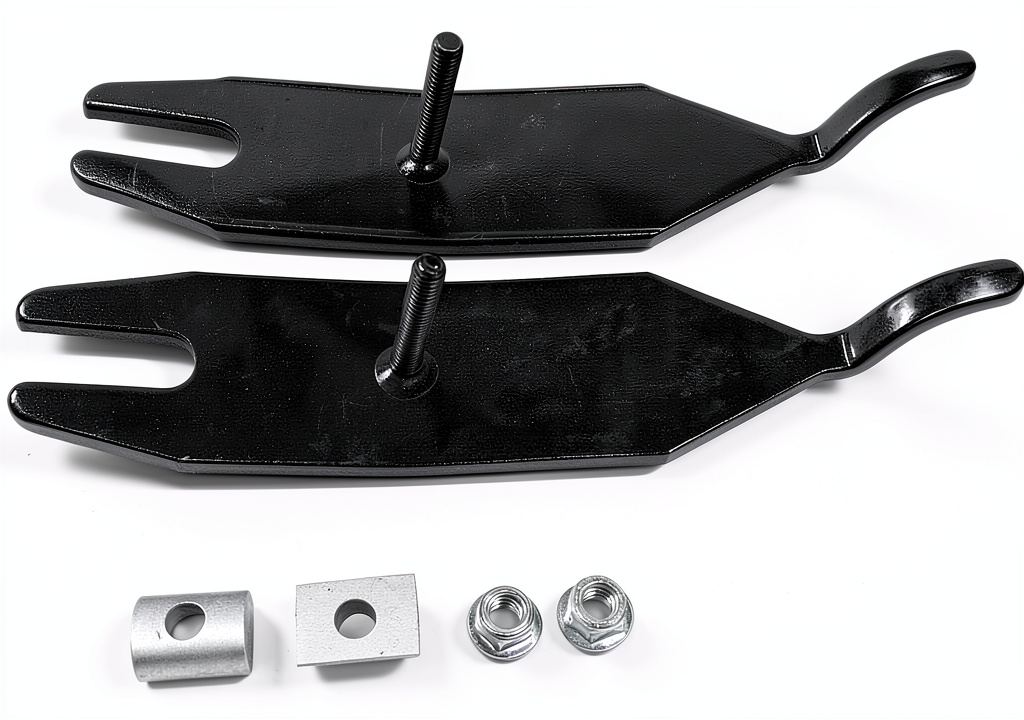 Woody's Navigator Ski Protectors for Ski-Doo Pilot Skis