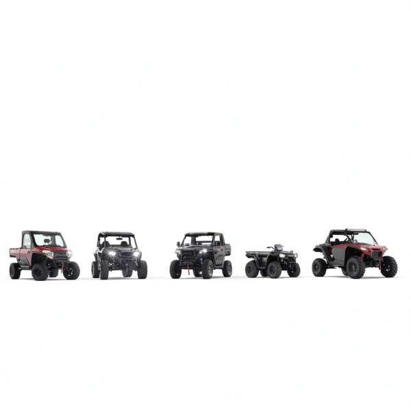 Polaris Skid Plate for Powersports-2