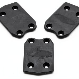DE Racing DER210S Skid Plate for RC Cars-0