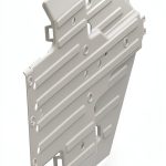 Polaris Skid Plate for Powersports-0