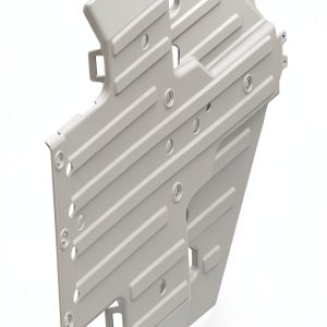 Polaris Skid Plate for Powersports-0