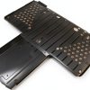 Skid Plate KUAFU for Ranger XP Diesel Plastic-1