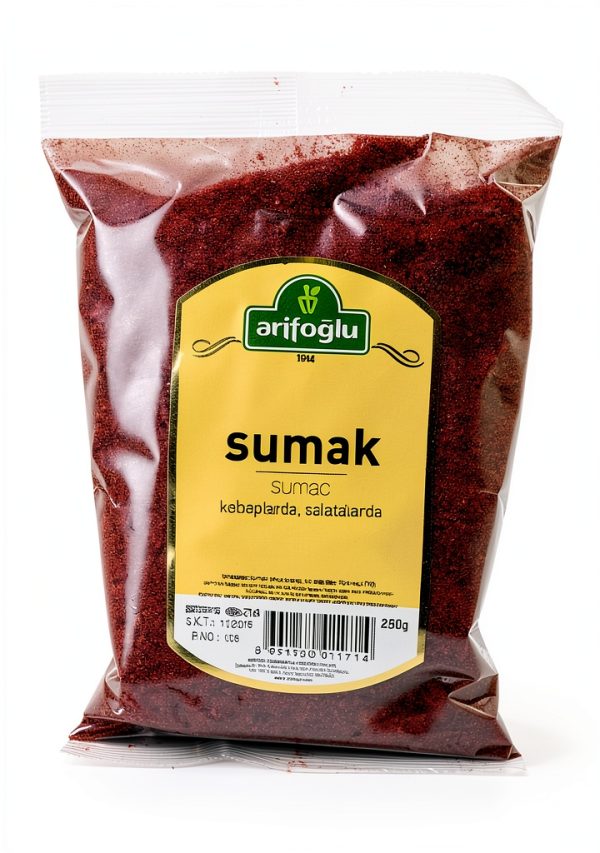 SumacCo Sumac Spice Gourmet Seasoning 2oz Natural-0