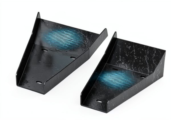 NICECNC A-Arm Skid Plate Aluminum 6061‑T6 Off‑Road-2