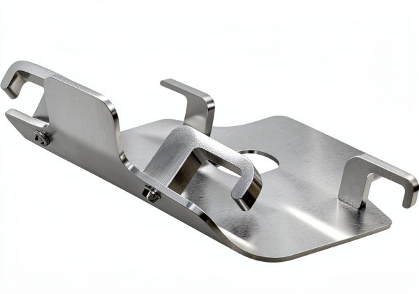Works Connection Aluminum Skid Plate 6061 T6-0