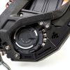 TUSK Motorcycle Skid Plate Aluminum UHMW Overlay-6