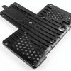 Skid Plate KUAFU for Ranger XP Diesel Plastic-3