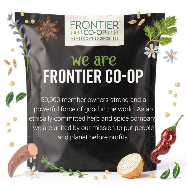 Sumac Frontier Co-op Ground Spice Tangy 2oz-5