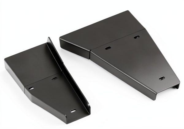 NICECNC A-Arm Skid Plate Aluminum 6061‑T6 Off‑Road-3