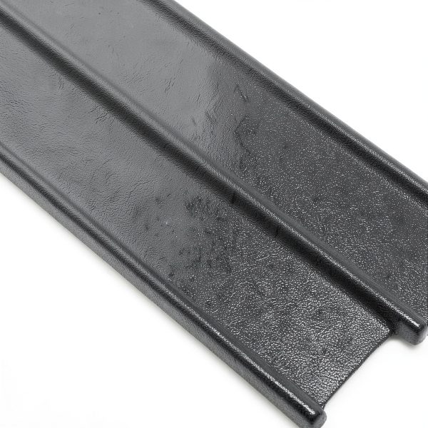 Skid Plate KUAFU for Ranger XP Diesel Plastic-6