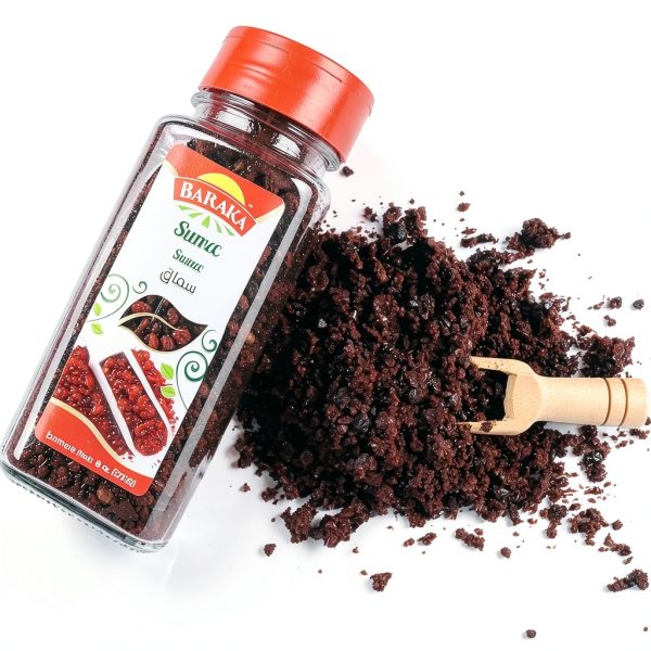 Authentic Jordanian Sumac by Baraka Spices-1