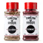 Za'atar and Sumac Spice Bundle Turkish Goodies-0