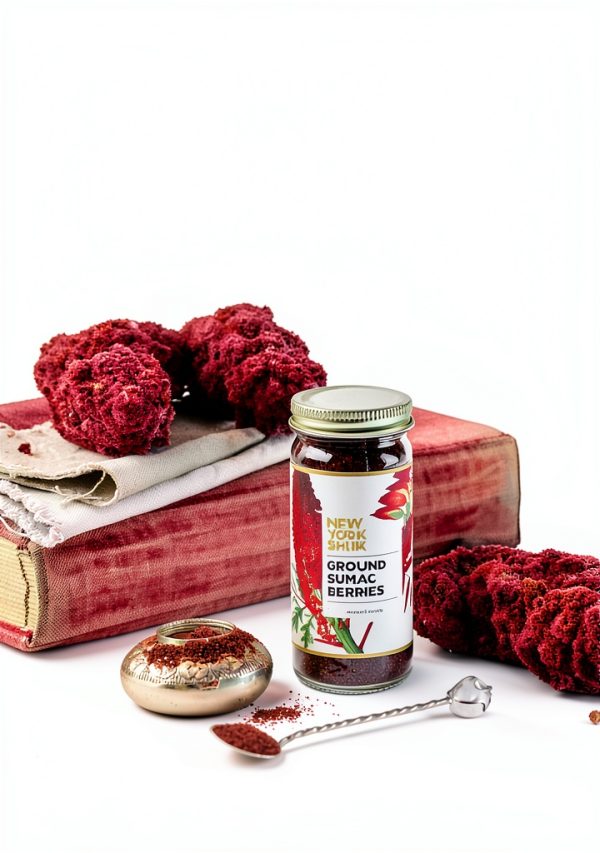 Sumac Spice New York Shuk 2oz Natural Grain-Free-1