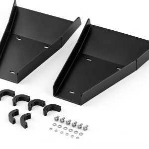 NICECNC A-Arm Skid Plate Aluminum 6061‑T6 Off‑Road-0