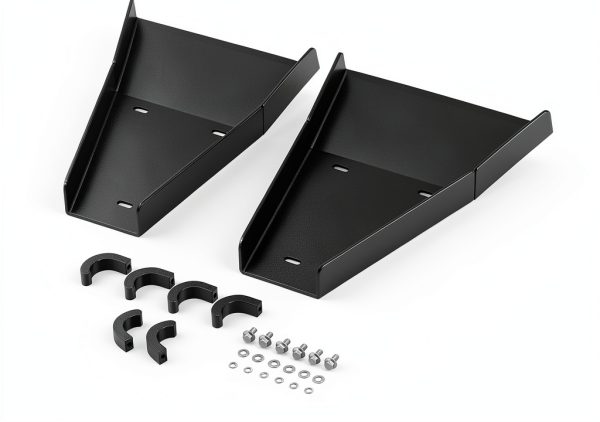 NICECNC A-Arm Skid Plate Aluminum 6061‑T6 Off‑Road-0