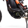 TUSK Motorcycle Skid Plate Aluminum UHMW Overlay-7