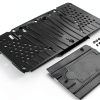 Skid Plate KUAFU for Ranger XP Diesel Plastic-4