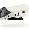 Rival Front Skid Plate – 3/16" Marine Grade Aluminum, Powder Coated-0