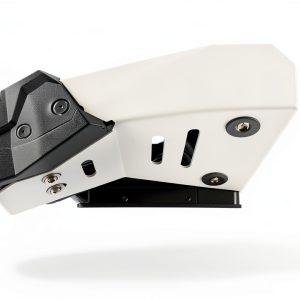 Rival Front Skid Plate – 3/16" Marine Grade Aluminum, Powder Coated-0