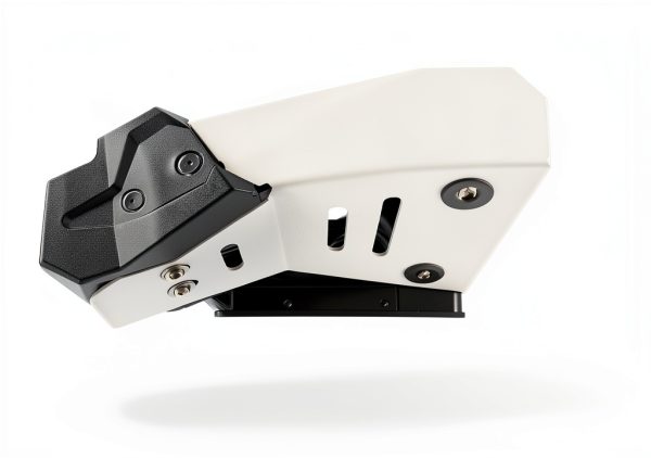 Rival Front Skid Plate – 3/16" Marine Grade Aluminum, Powder Coated-0