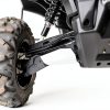 Rival Front Skid Plate – 3/16" Marine Grade Aluminum, Powder Coated-1