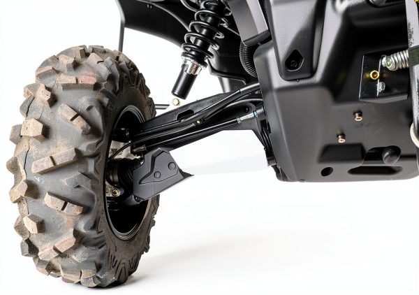 Rival Front Skid Plate – 3/16" Marine Grade Aluminum, Powder Coated-1