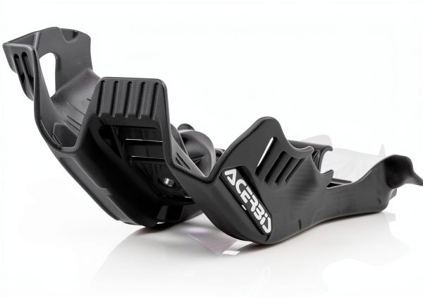 Acerbis Skid Plate 2736361007 Heavy Duty Painted Protection-0