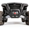 Rival Front Skid Plate – 3/16" Marine Grade Aluminum, Powder Coated-3