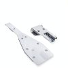 KUAFU ATV Rear Skid Plate for Yamaha Raptor 700 2006-2020 Aluminum-2