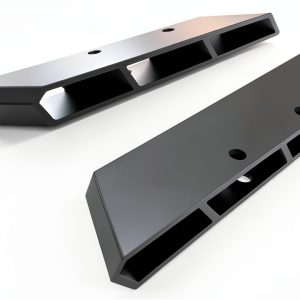 Ski-Doo LinQ Mounting Bracket for REV-XS XM XP XU Tundra Skid Plate-0